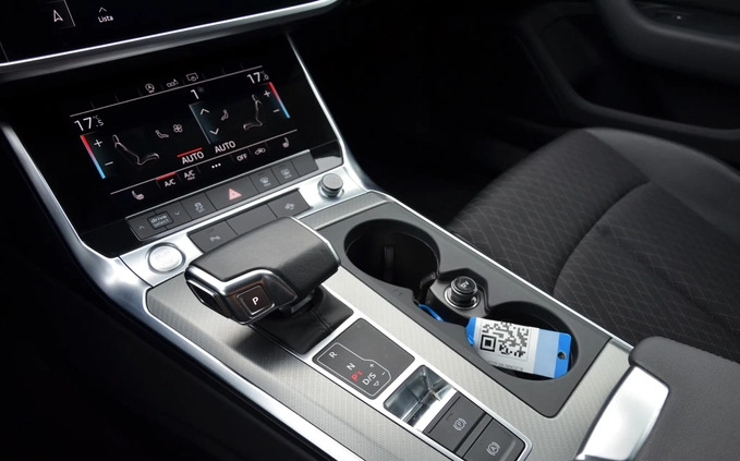 Audi A6 cena 116998 przebieg: 179000, rok produkcji 2020 z Szczekociny małe 562